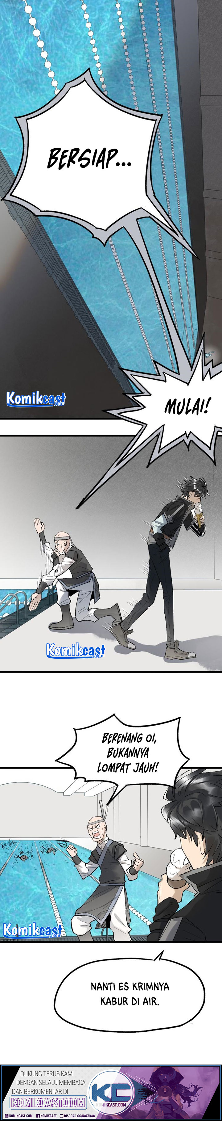 The Sacred Ruins Chapter 73 Gambar 7